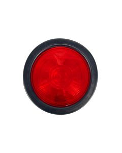 Lumière de position inc. 4 1/4" rouge