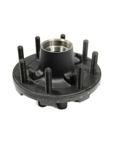 8 studs hub M22 studs 275mm B.C. 15K DEXTER