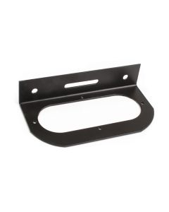 6 1/2" oval light bracket