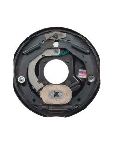 10" x 1 1/2" 3K LH electrical brake DEXTER