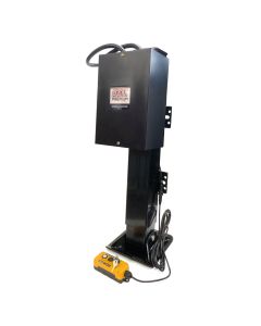 Vérin hydraulique 15K course 24,2″ avec pompe intégrée RAM