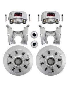 8 studs 8K 5/8" stud rotor brake kit (2) KODIAK