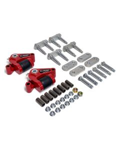 6K E-Z Flex tandem axle suspension kit DEXTER
