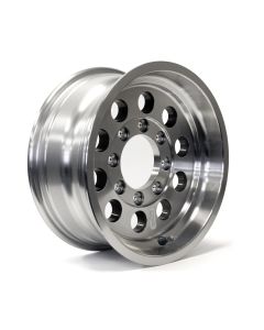 16" x 6" 8 holes 3960 lbs aluminum modular rim