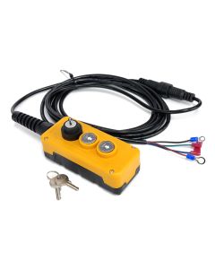 2-button remote control for HYJ15009 jack RAM