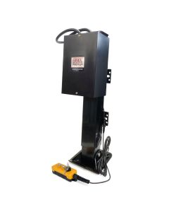 15K 24,2" stroke self-contained hydraulic jack RAM