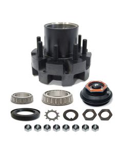 8 studs hub 5/8" studs 6.5" B.C. 10K HD kit FRAMECO