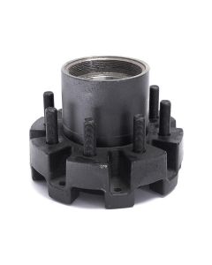 Moyeu 8 goujons 5/8" B.C. 6,5" 9K-10K GD (avant 2009) seul DEXTER