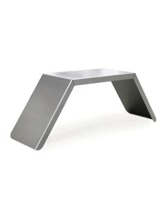 Aile simple 8" x 22" Jeep acier 14 GA (jante 8"-12")