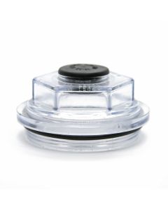 Bouchon à bain d'huile 8K-9K plastique clair complet FRAMECO