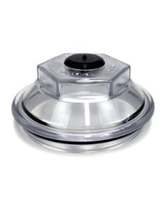 Bouchon à bain d'huile 10K-16K plastique clair complet FRAMECO