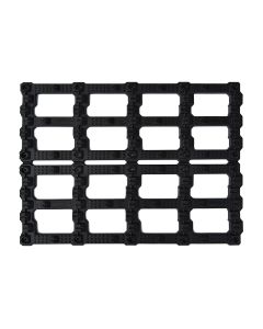 Protecteur de surface «Trax Grabber» 16" x 22" (2) CALIBER