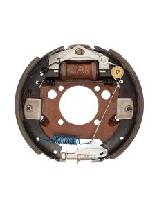 12 1/4" x 3 3/8" 8K LH duo-servo hydraulic brake DEXTER