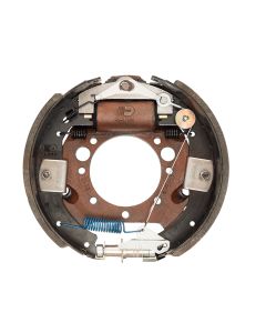 12 1/4" x 4" 10K HD LH duo-servo hydraulic brake DEXTER