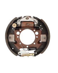 12 1/4" x 4" 10K HD RH duo-servo hydraulic brake DEXTER