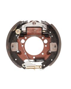 12 1/4" x 5" 15K RH duo-servo hydraulic brake DEXTER