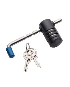 Barrure ajustable 9/16" à 2 3/4" acier inoxydable MASTER LOCK