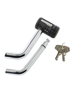 Barrure d'accouplement 1/2" et 5/8" avec serrure MASTER LOCK