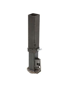 2 5/16" 25K adjustable square Gooseneck coupler RAM