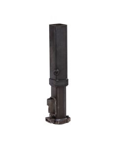 2 5/16" 30K adjustable square Gooseneck coupler RAM