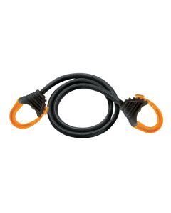 Câble élastique 24" avec loquet MASTER LOCK