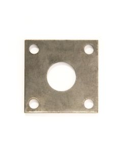 Plaque de raccord 1 1/2"
