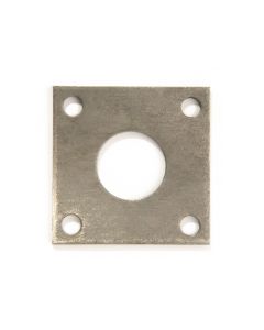 Plaque de raccord 1 5/8"