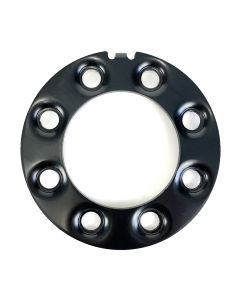 Anneau de serrage pour roue double