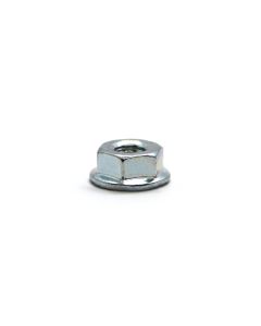Écrou 10-24 zinc (flange)