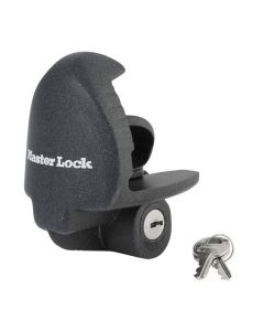 Barrure pour coupleur 1 7/8" à 2 5/16" noir MASTER LOCK