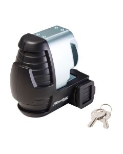 Barrure pour coupleur 1 7/8" à 2 5/16" (universel) MASTER LOCK
