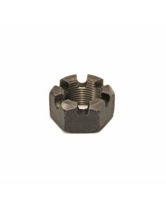 1"-14" slotted nut for agricultural spindle SMARTOW