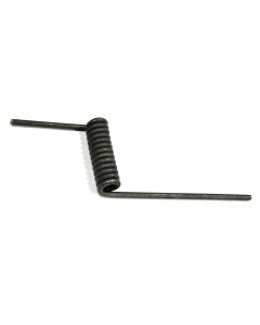 0.85" x 6" 2063 lbs right ramp spring