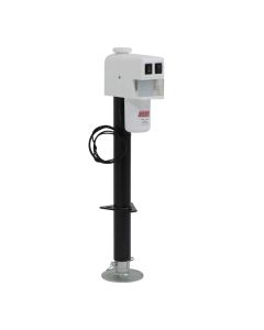 3.5K 18" white electric jack RAM
