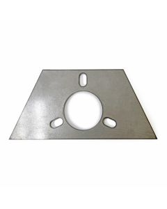 5K weld-on jack bracket