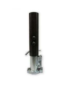 2 5/16" 25K zinc adjustable round Gooseneck coupler RAM