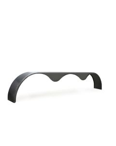 Aile triple 10 3/4" x 108" acier 14 GA (jante 16")