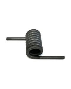Ressort de rampe 1,42" x 4 1/4" 2246 lbs droit