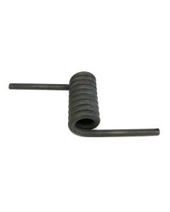 Ressort de rampe 1,20" x 5" 3938 lbs droit