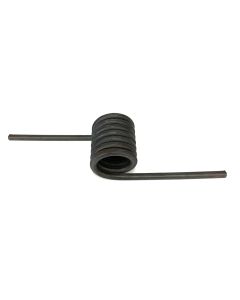 Ressort de rampe 2,18" x 4" 3188 lbs droit