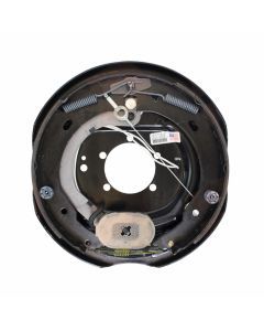 12" x 2" 6K LH self-adjusting electric brake DEXTER