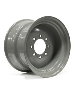 16 1/2" x 9 3/4" 8 holes 4200 lbs grey rim
