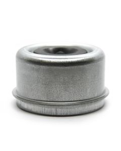 Bouchon anti-poussière zinc et caoutchouc noir E-Z Lube pour maison mobile FRAMECO