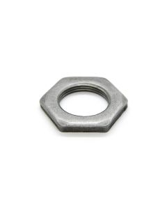 1 1/2"-12 grade 2 10K GD spindle nut DEXTER