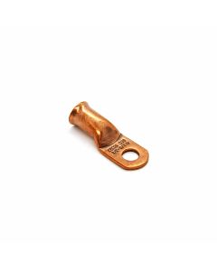 3/8" 2/0 GA lug unplated copper (2) TECHSPAN