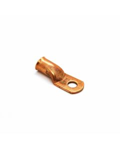 3/8" 3/0 GA lug unplated copper (2) TECHSPAN