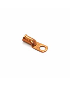 3/8" 1 GA lug unplated copper (2) TECHSPAN