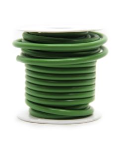 15' 12 GA 1-way green wire TECHSPAN
