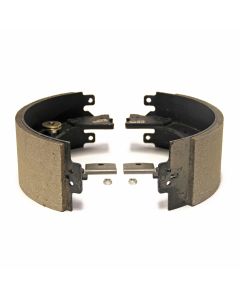12 1/4" x 4" 10K RH electric brake shoe kit (prior April 2000) DEXTER