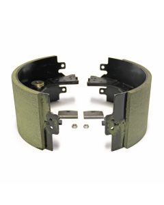 12 1/4" x 5" 12K-15K RH electric brake shoe kit (prior April 2000) DEXTER